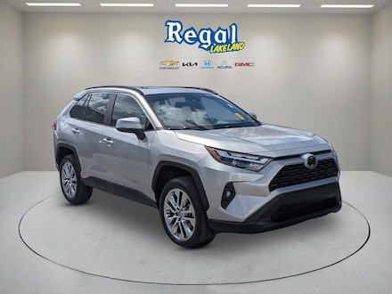 2023 Toyota RAV4 XLE Premium SUV
