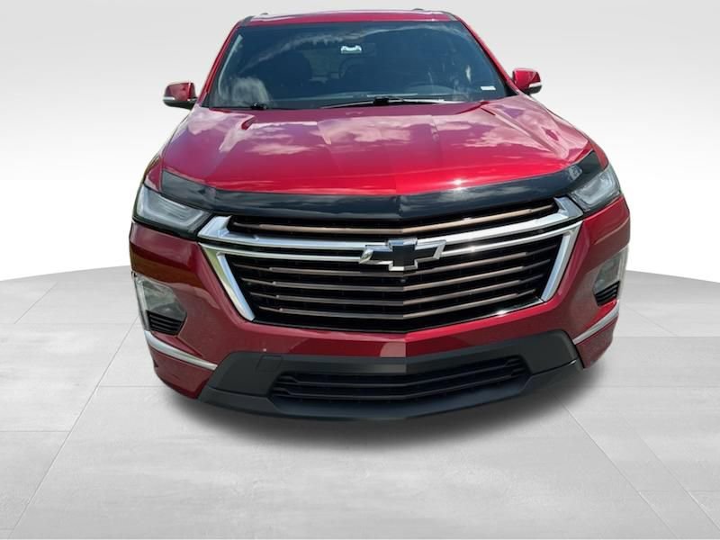 2023 Chevrolet Traverse High Country photo 2