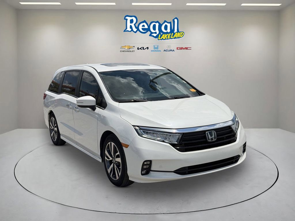 2023 Honda Odyssey Van 