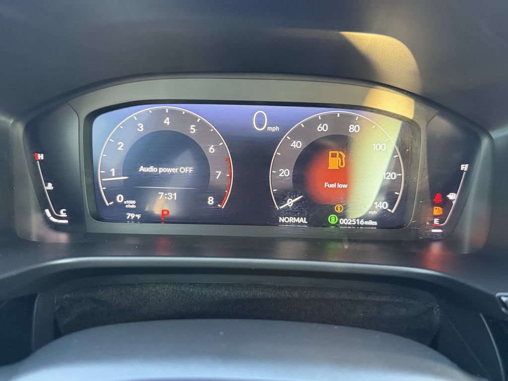 2026 Honda CR-V EX-L - Photo 30