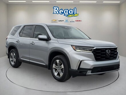 2025 Honda Pilot EX-L SUV