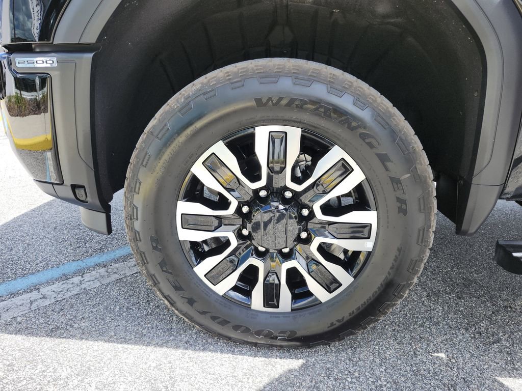 2025 GMC Sierra 2500HD Denali Ultimate - Photo 35