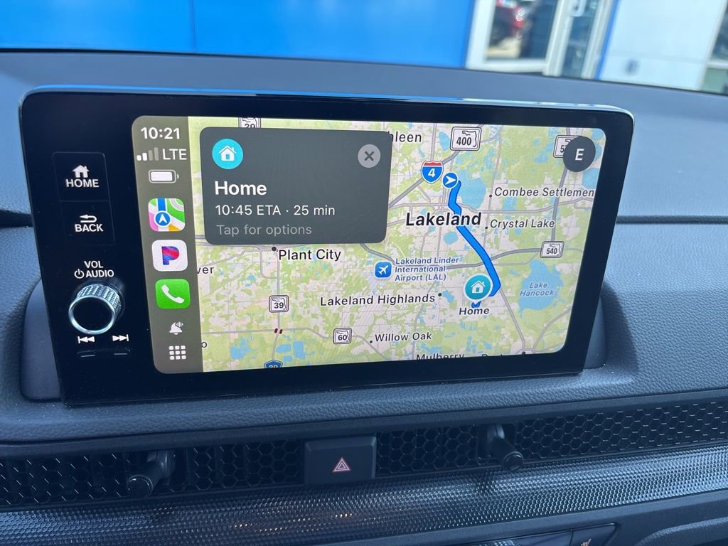 2024 Honda CR-V Hybrid Sport-L photo 2