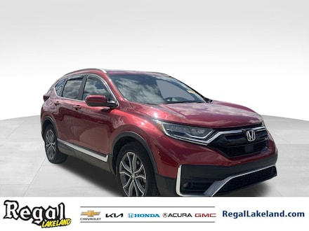 2020 Honda CR-V Touring SUV