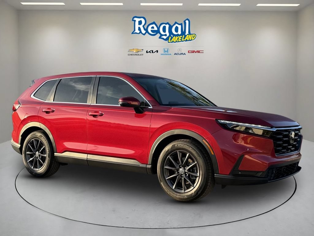 2026 Honda CR-V
