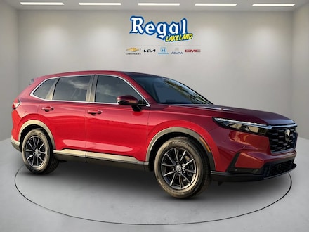 2026 Honda CR-V EX-L SUV