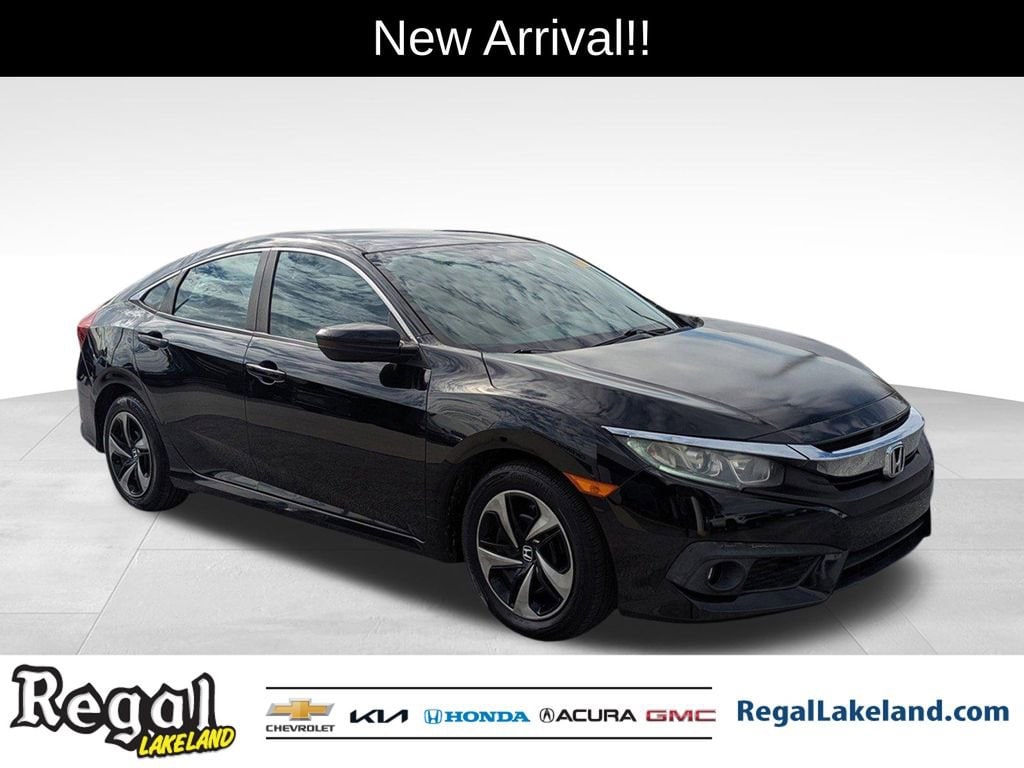 2017 Honda Civic LX