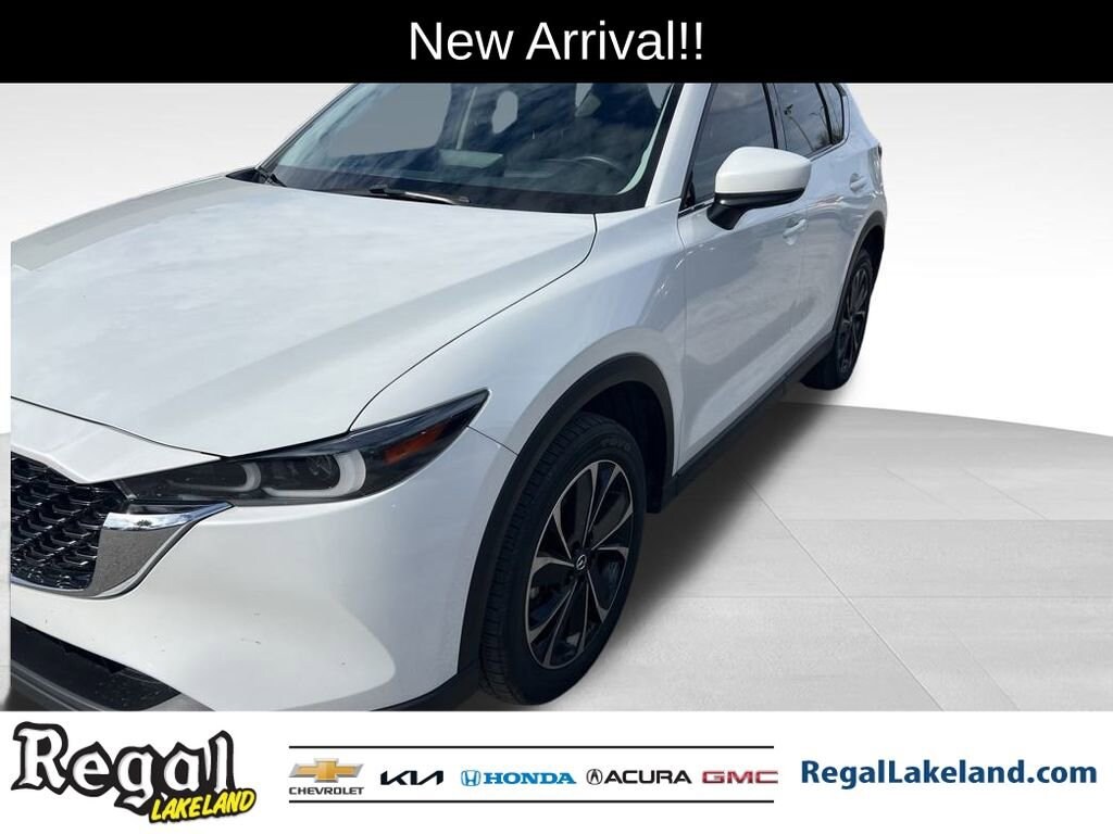 Used 2023 Mazda CX-5 2.5 S Premium Plus Package SUV