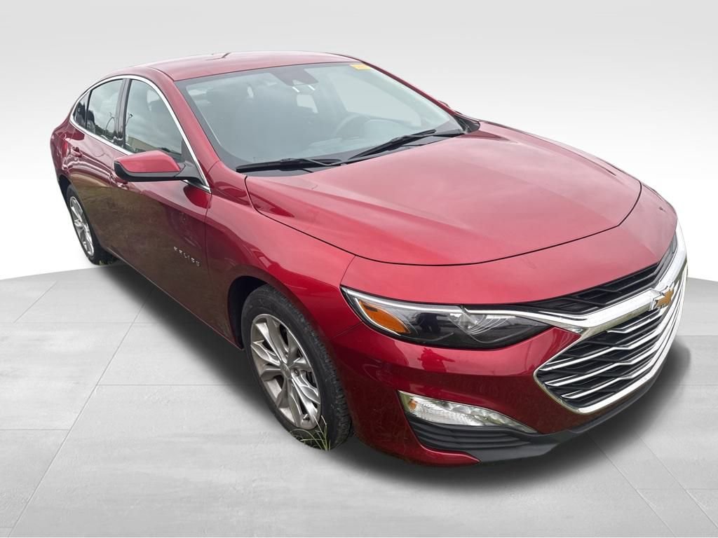 2024 Chevrolet Malibu 1LT photo 3