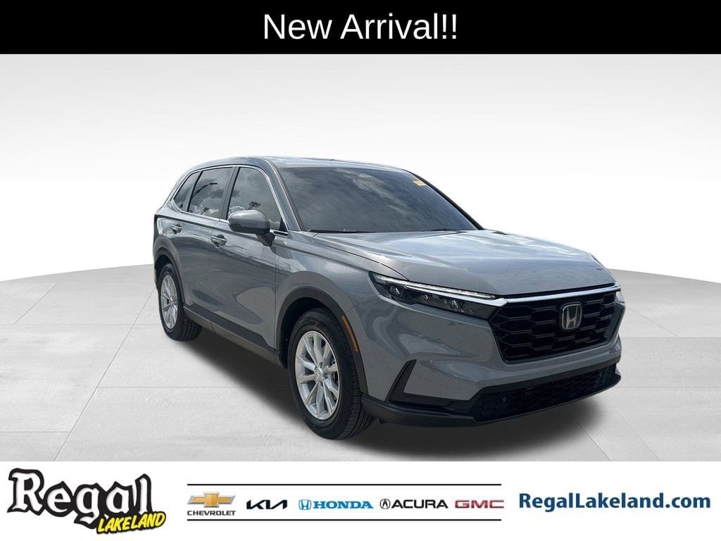 2025 Honda CR-V