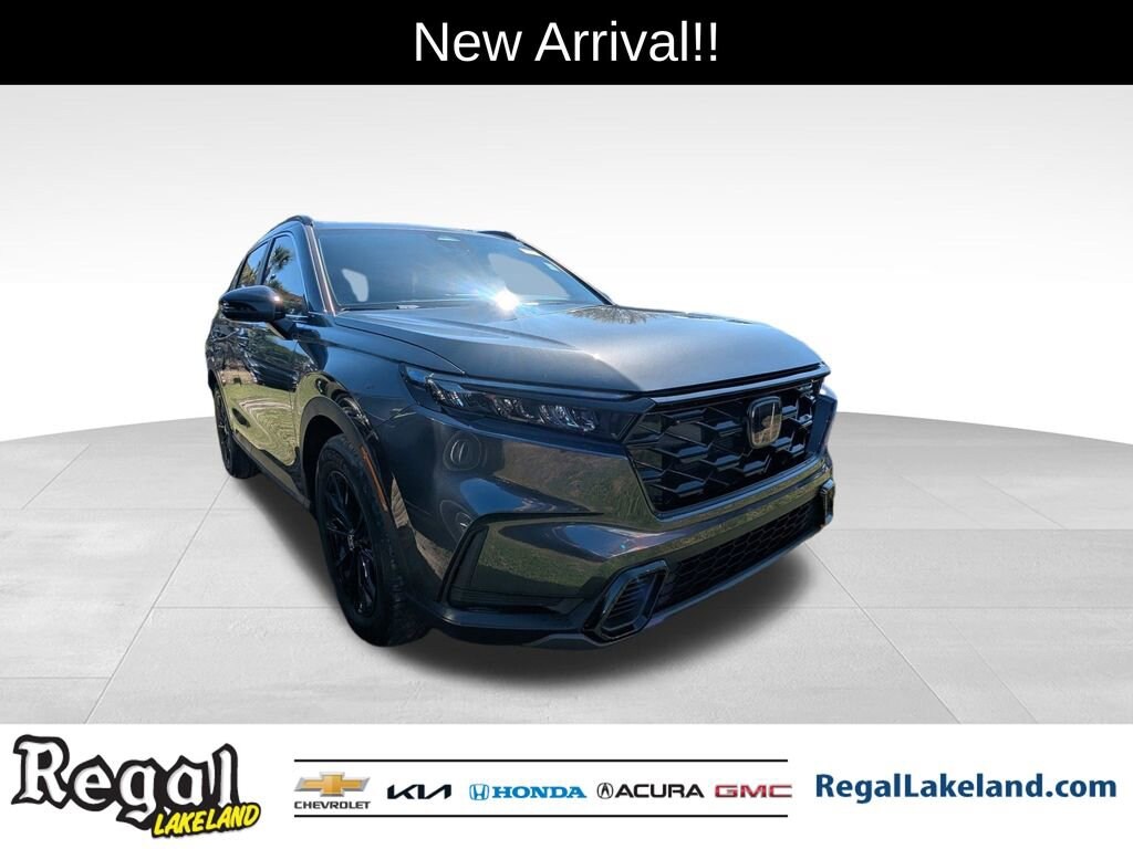 Used 2023 Honda CR-V Hybrid Sport SUV