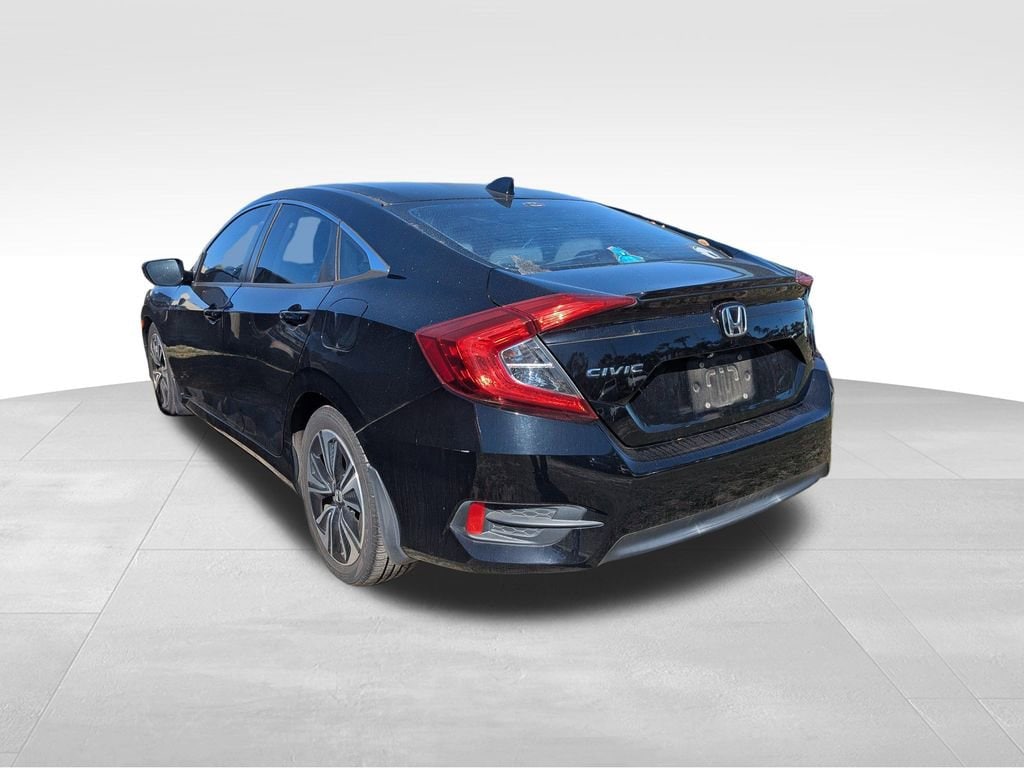 Used 2016 Honda Civic Sedan EX-T Sedan