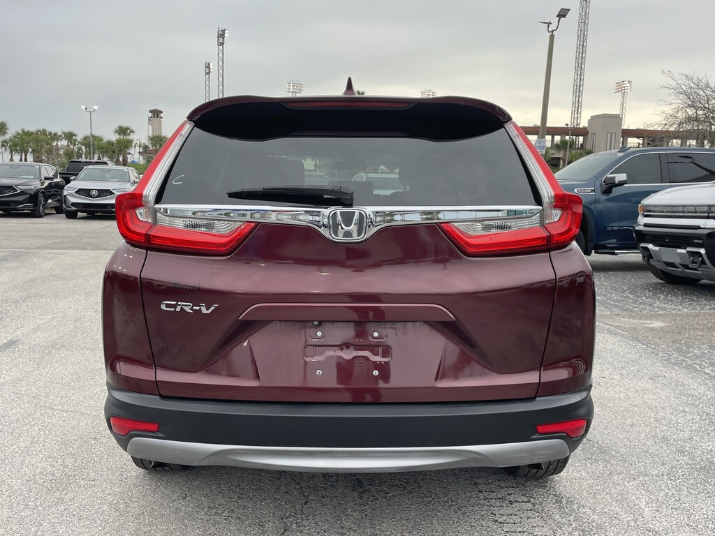 Used 2019 Honda CR-V EX SUV