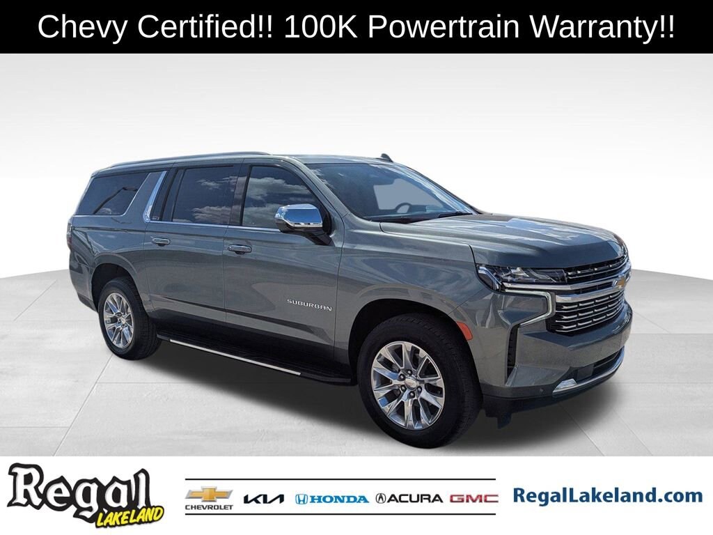 2023 Chevrolet Suburban SUV 