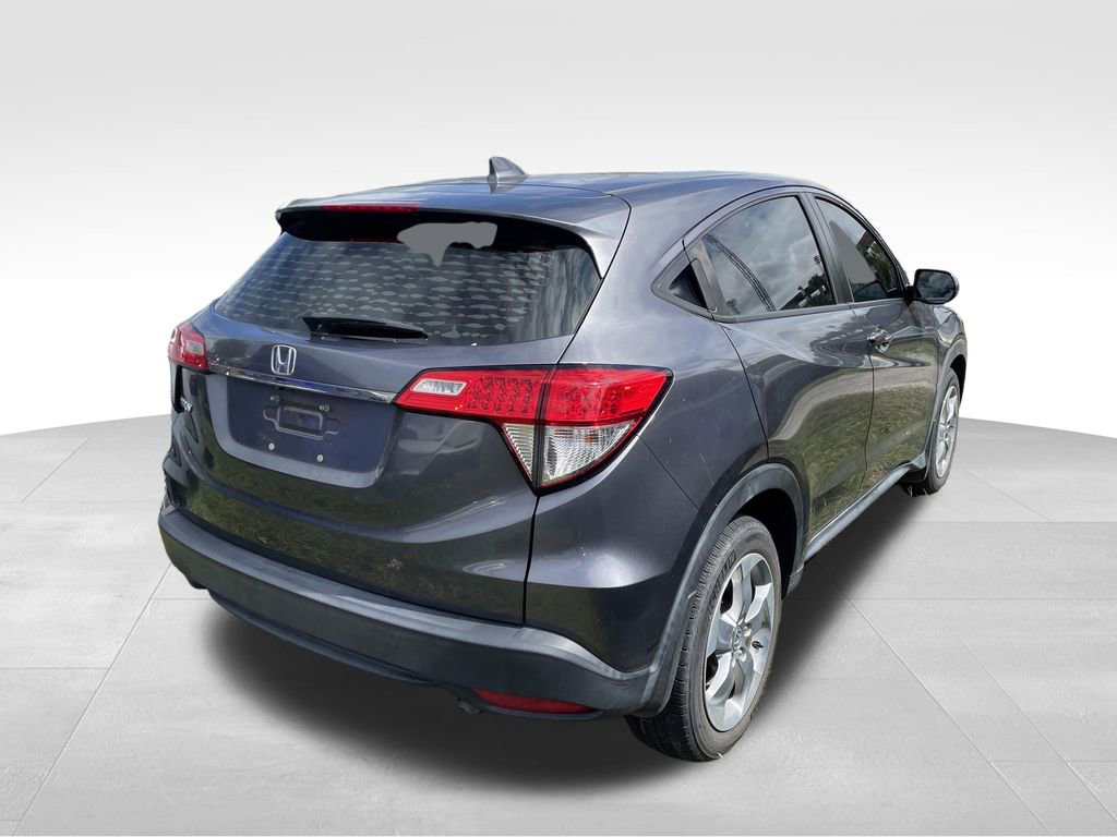 2020 Honda HR-V LX photo 2