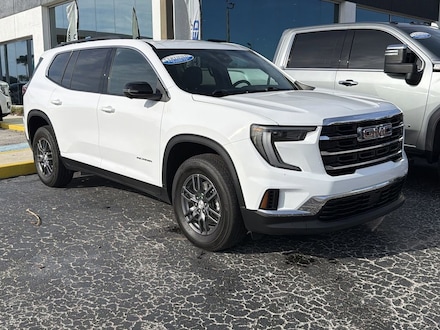 2025 GMC Acadia AWD Elevation SUV