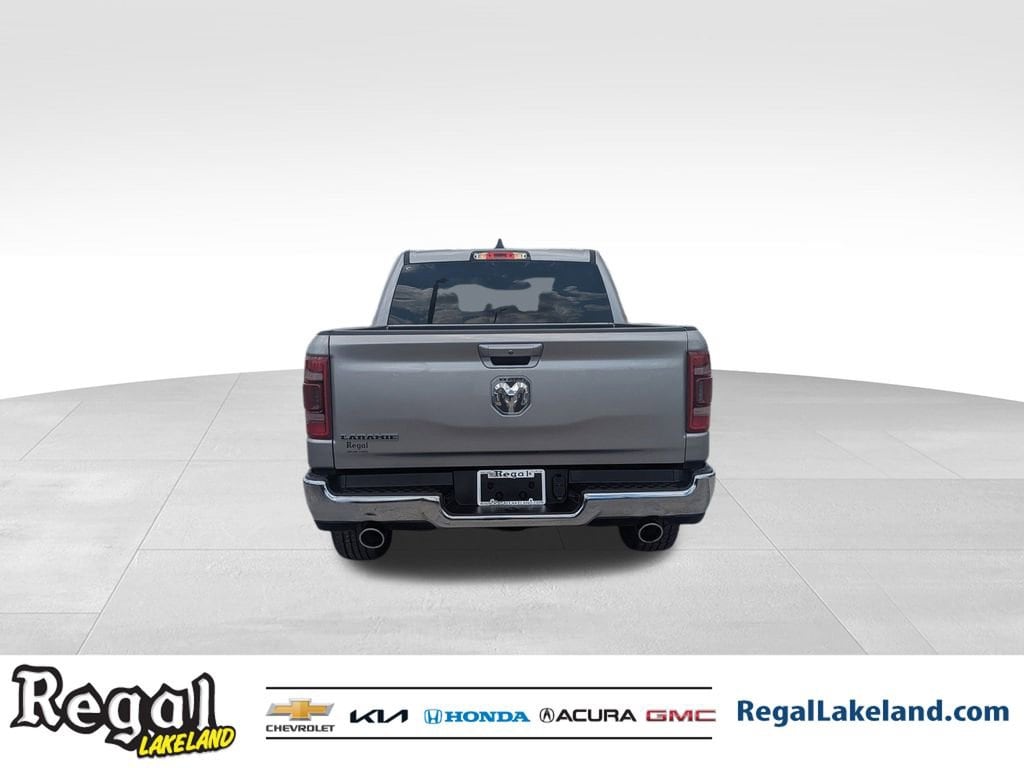 Used 2024 Ram 1500 Laramie Truck Crew Cab