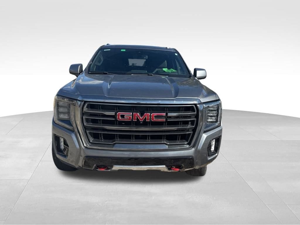 Certified 2021 GMC Yukon AT4 SUV