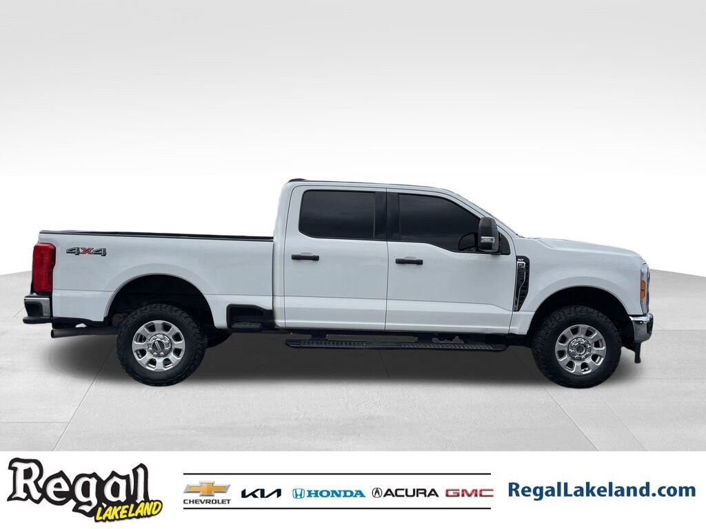 Used 2023 Ford Super Duty F-250 SRW XLT Truck Crew Cab