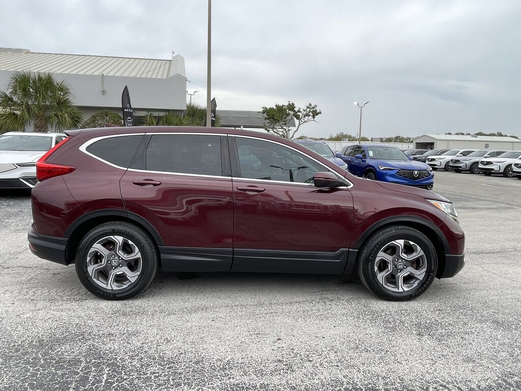 Used 2019 Honda CR-V EX SUV