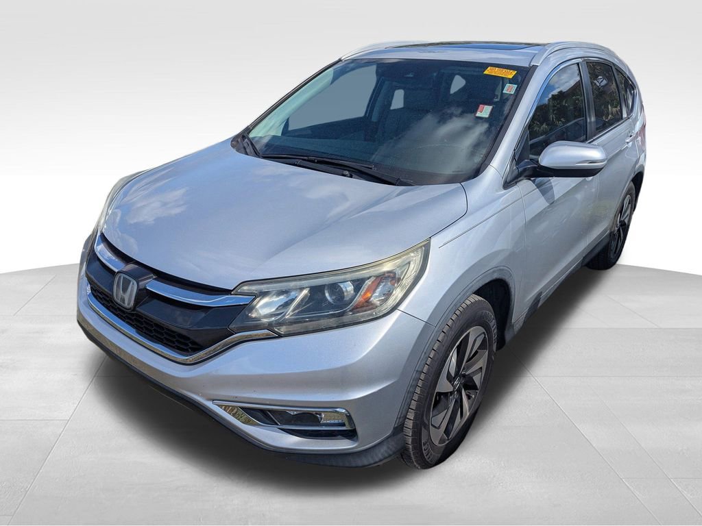 2016 Honda CR-V Touring photo 3
