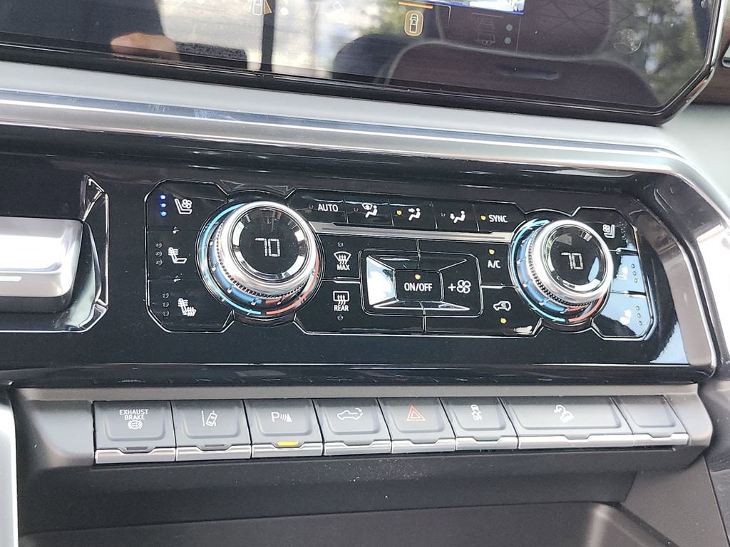 2025 GMC Sierra 2500HD Denali Ultimate - Photo 25