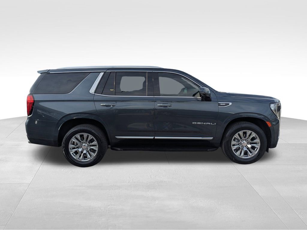 2021 Gmc Yukon Denali photo 2