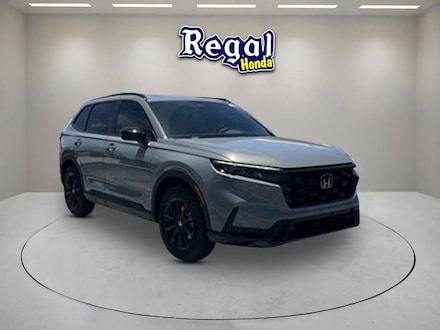 2026 Honda CR-V Hybrid Sport-L SUV