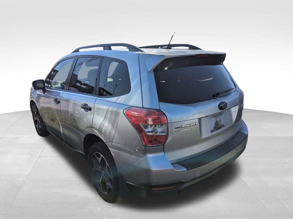 Used 2014 Subaru Forester 2.0XT Touring SUV