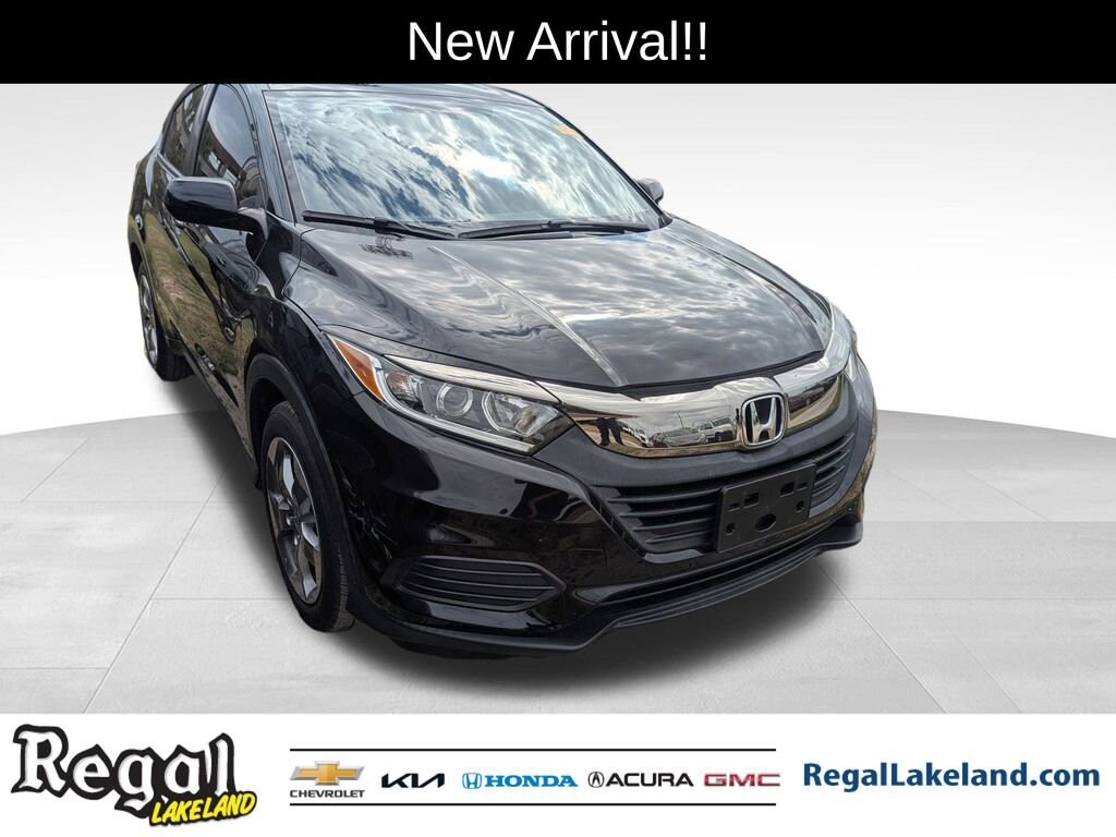 Used 2022 Honda HR-V LX SUV