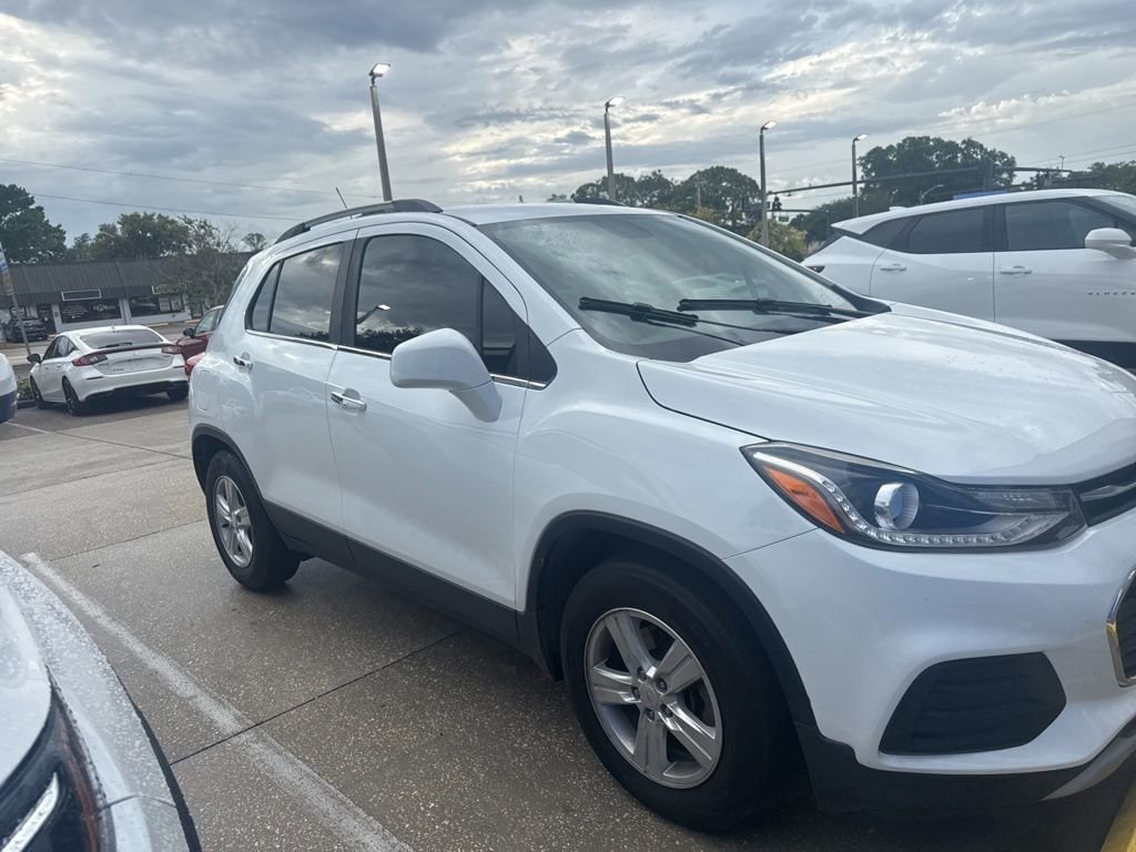 2019 Chevrolet Trax LT's photo