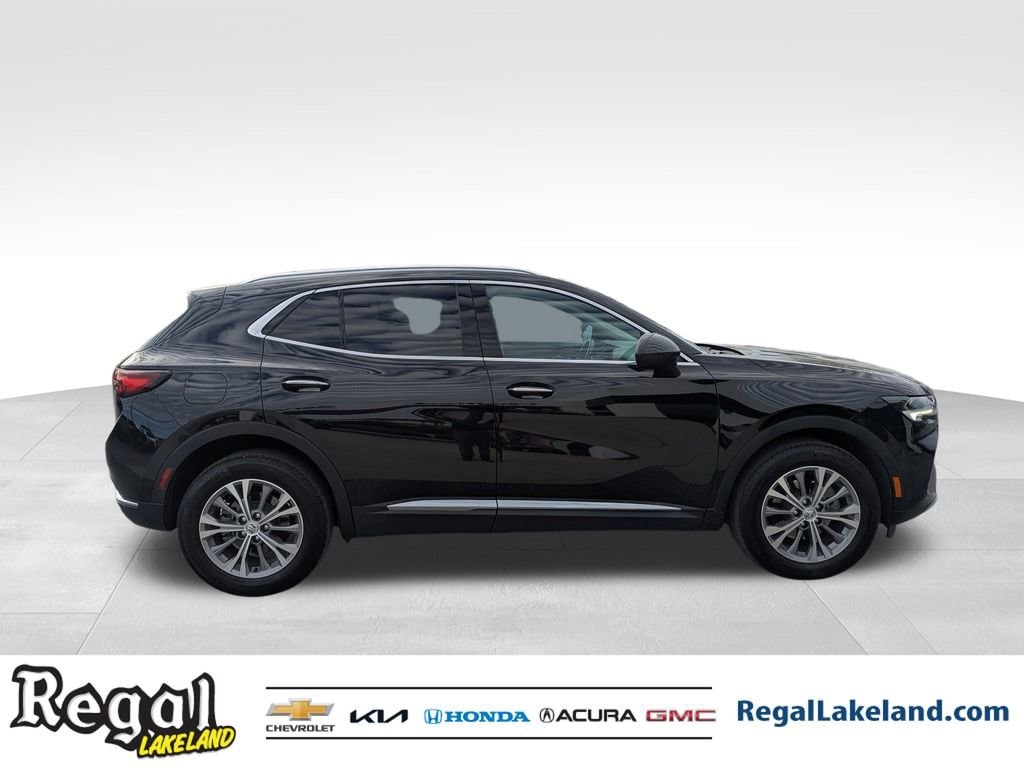 Used 2022 Buick Envision Preferred SUV