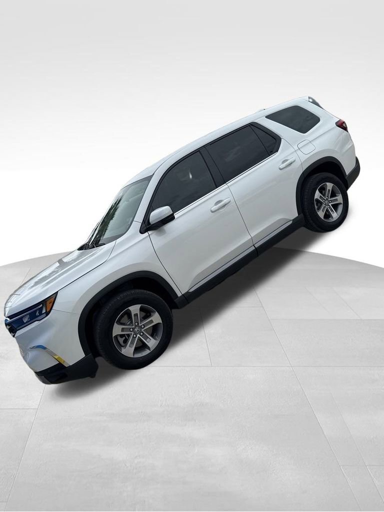2025 Honda Pilot EX-L photo 2