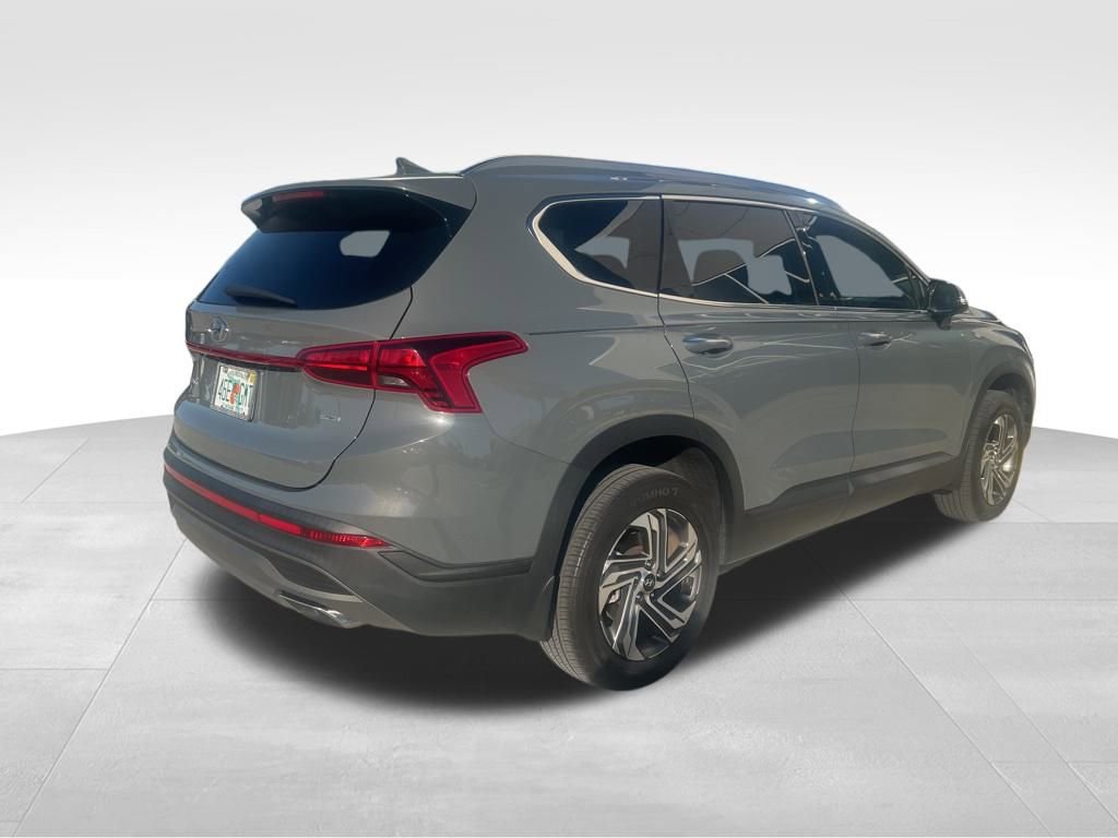 2023 Hyundai Santa Fe SEL photo 4