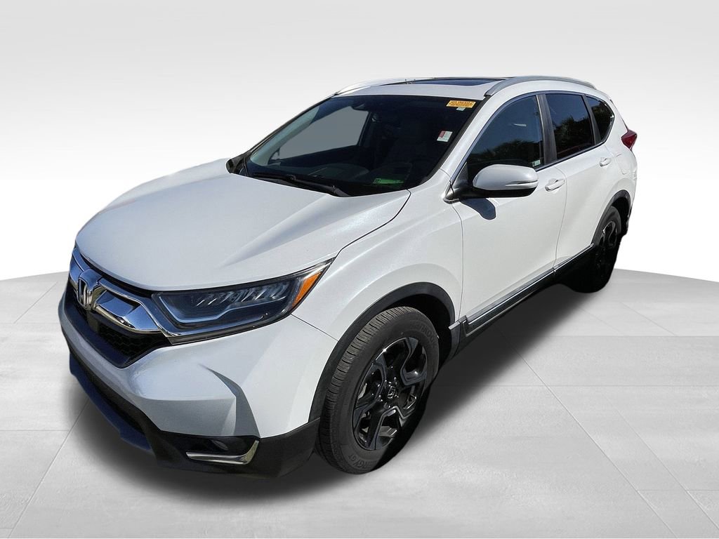 2019 Honda CR-V Touring photo 4