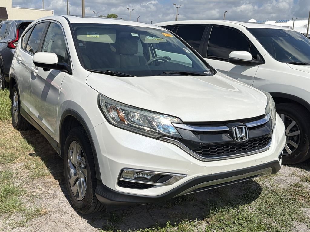 2015 Honda CR-V EX 2WD's photo
