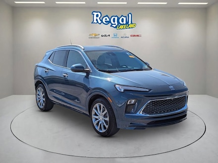 2024 Buick Encore GX Avenir SUV