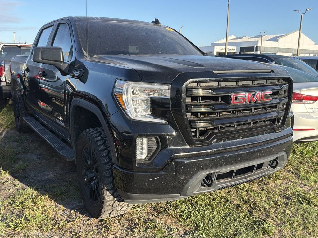2020 GMC Sierra 4WD Crew Cab Short Box Elevation's photo