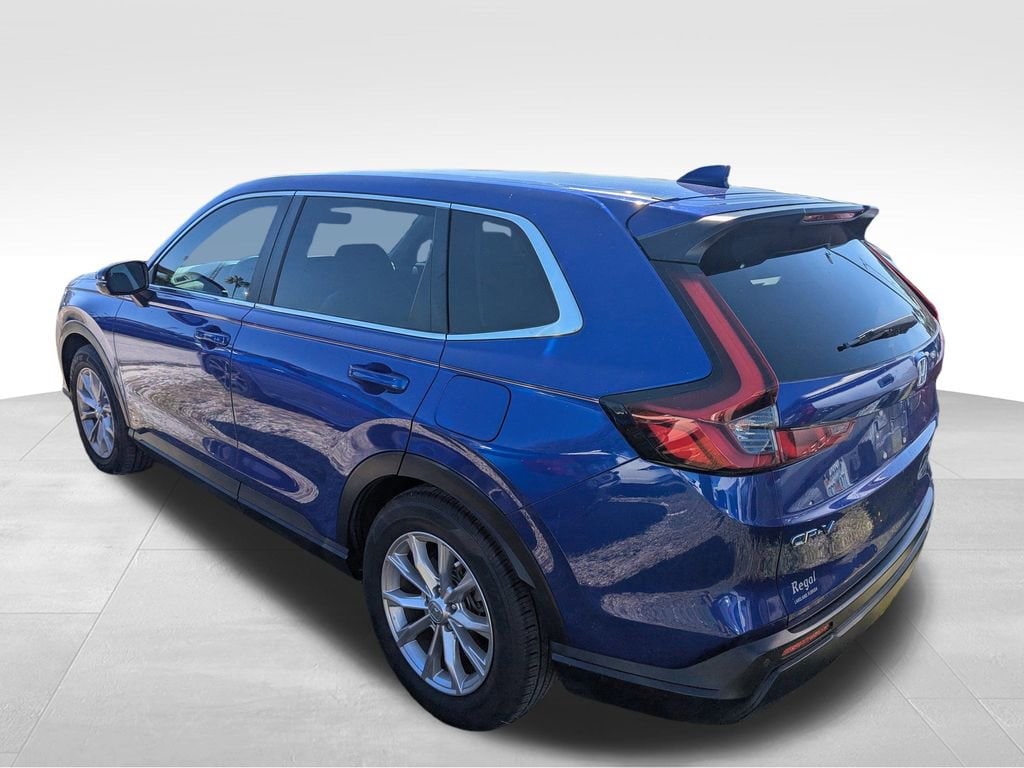 Certified 2024 Honda CR-V EX-L SUV