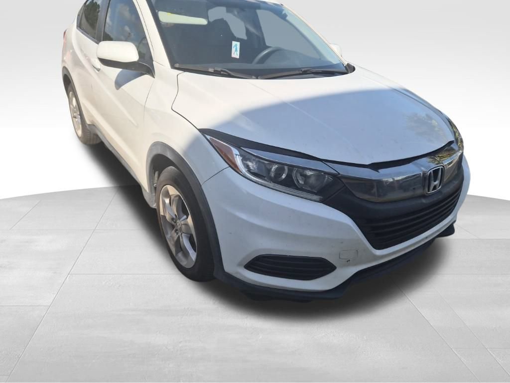 2020 Honda HR-V LX photo 3
