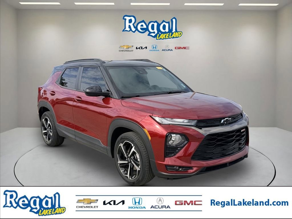 2023 Chevrolet TrailBlazer RS