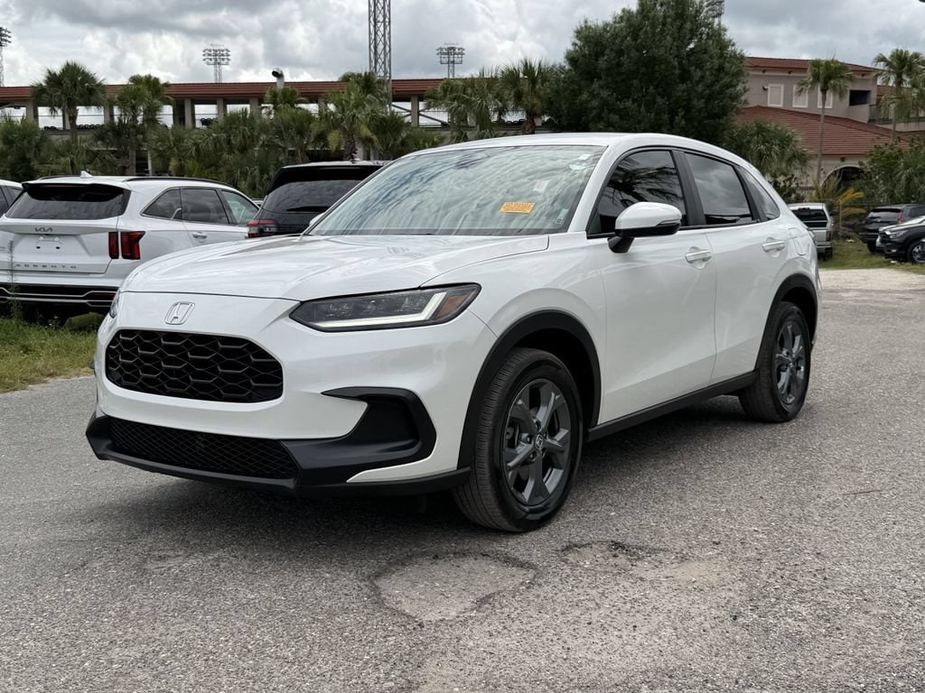 2026 Honda HR-V LX - Photo 9