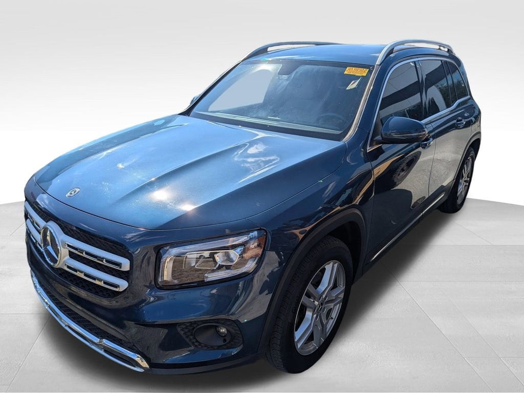 Used 2020 Mercedes-Benz GLB GLB 250 SUV