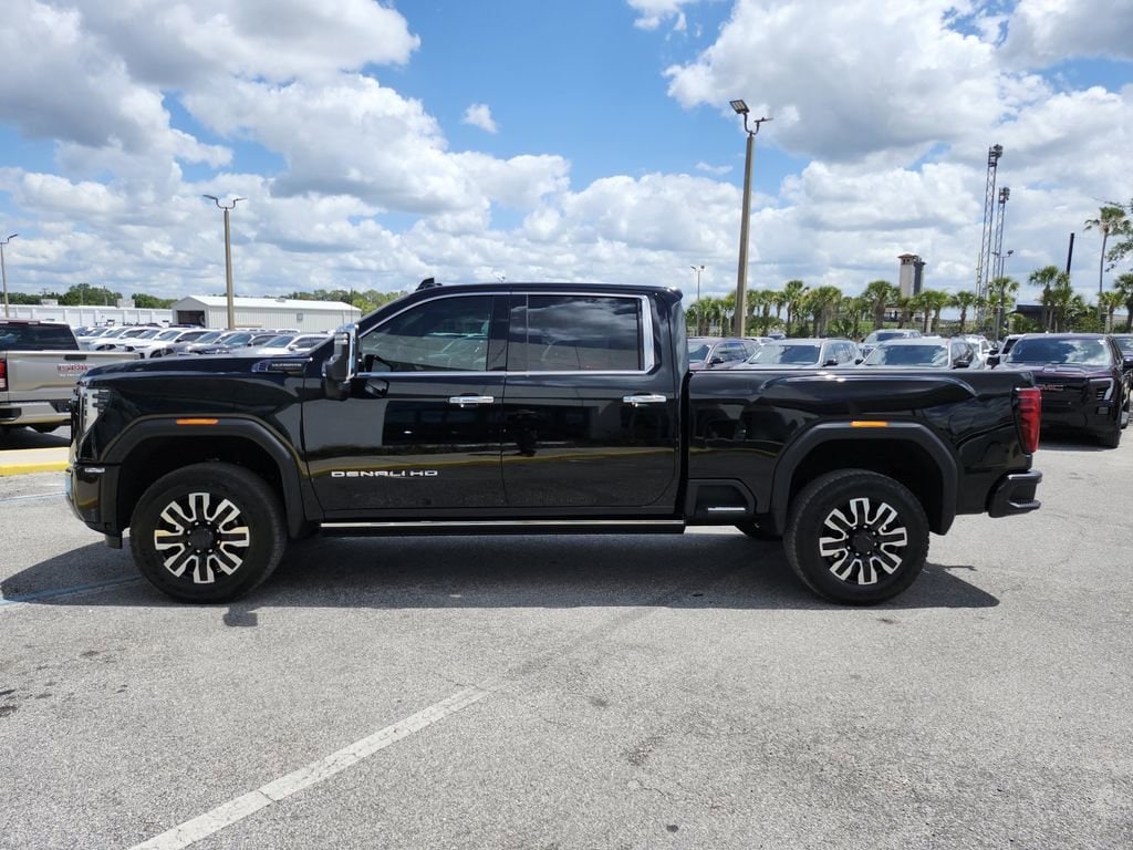 2025 GMC Sierra 2500HD Denali Ultimate - Photo 6