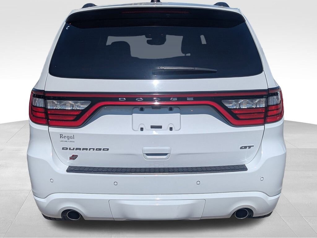 Used 2024 Dodge Durango GT Plus SUV