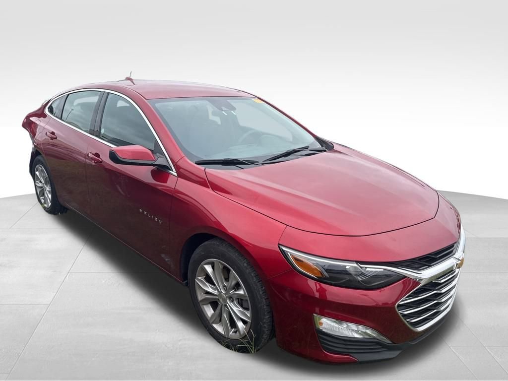 2024 Chevrolet Malibu 1LT photo 4
