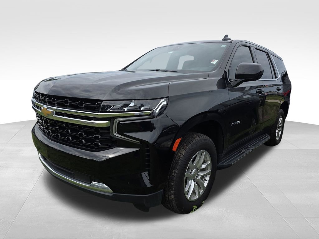 2022 Chevrolet Tahoe LS photo 2