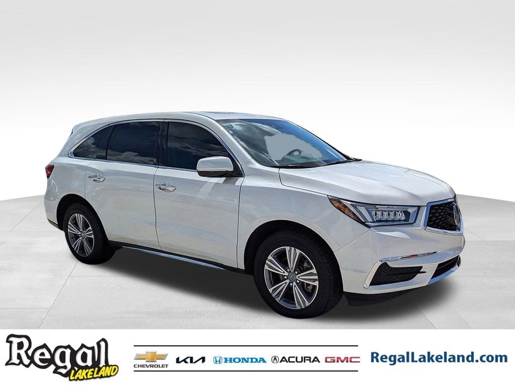 2019 Acura MDX 3.5L