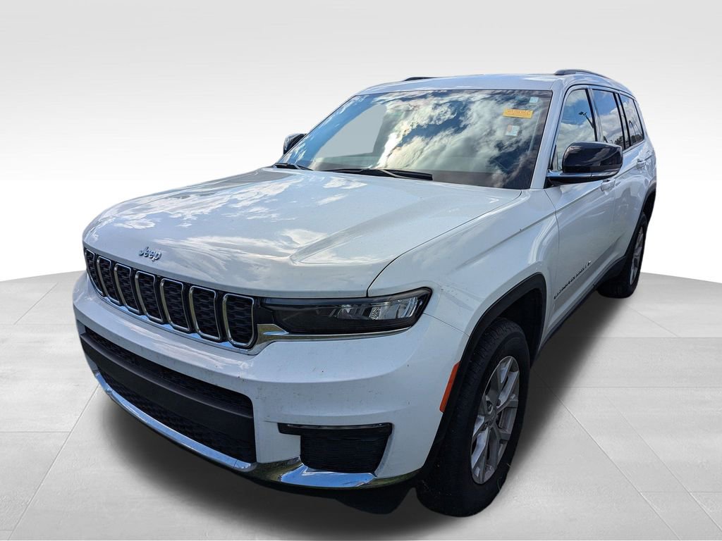 2023 Jeep Grand Cherokee Limited photo 3