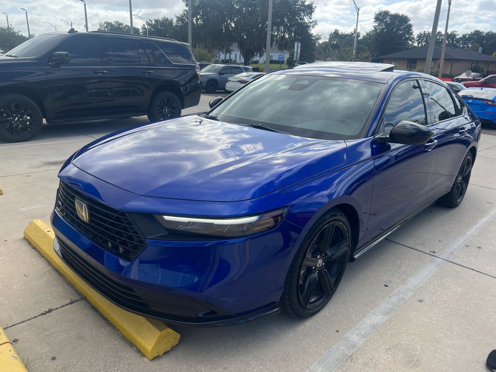 2024 Honda Accord